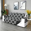 Geometrisch gewatteerde bank hoes bank hoes fauteuil meubelbeschermer voor katten honden1563585