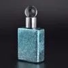 wholesale Fashion 17ml Mini Empty Dropper Bottles For Essential Oil High Quality UV Glass Perfume Refillable Bottle