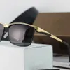 Lunettes de soleil polarisées pour fans européens et américains Pilote masculin conduisant des lunettes de soleil lunettes de conduite Lunettes de soleil à la mode