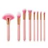 5/8 / 12 of 13 stks professionele make-up borstels set vrouwen cosmetische poeder fundering concealer blusher lip wenkbrauw oogschaduw borstel geschenk