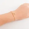 bracelet losange