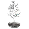 Sell Creative Bird Tree Stand Jewelry Earring Necklace Rack Holder Display jewelry holder12508