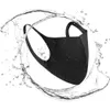 Hot Mund Eis Maske Anti Staub Gesichtsabdeckung PM2.5 Respirator Staubdichtes Antibakteriell Waschbar Wiederverwendbare Ice Silk Cotton Masken Werkzeuge vorrätig