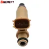 Injecteur de carburant pour 1ZZ 1ZZFE COROLLA AVENSIS CELICA 1.8 LTR OEM 23250-22020 23209-22020, 4 pièces/lot