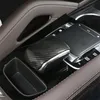 АБС стайлинг автомобиля центральной консоли подлокотник крышка головки стикер украшения отделка для Mercedes-Бенц гле W167 ГПВ 2020