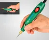 Polimento Broca Mini 12V elétrica Mão de moagem de madeira Cinzel máquina de gravura Pen Madeira Jade Carving ferramenta DIY mão Tool Set