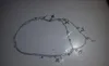 Women Tennis Pendant Necklace Irregular Crystal Gold Dimond Cut Multilayer Beaded Choker Fashion Jewelry6300108