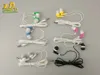 Cheapest New In ear Headphone 35mm Earbud Earphone For MP3 Mp4 Moible phone 2000pcs1371237