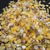 500g Yellow Crafts Bulk Stone Crushed Tumbled Rock Chips Natural Quartz for Jewelry Making Home Bonsai Plant Pot Succulents Aquari5773373