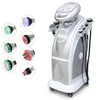 80K cavitation shape slimming RF Ultrasonic Lipo Vacuum weight loss Body sculpt Beauty Machine free shipment and ftax