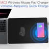 Jakcom MC2 Wireless Mus Pad Charger Hot Sale i andra datortillbehör som 3x Video Player EV Laddningsstationer Big Fat Ass