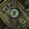Smael Men039s Watch Double Durlow Windows Top Marka luksusowa zegarek Mężczyzny w trybie świetlnym zegarki skórzane Masculino 9097 Nice 3713255