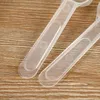 5g/10ml Measuring Plastic Scoop with Individual Package Kitchen Measuring Spoon Tools for Baking