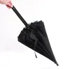 Long handle umbrella male and female straight sword umbrella Japanese samurai umbrella 24bone gift hot EMS 5cps