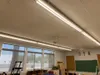 4000K Nature White 45W 8ft FA8 PIN ÚNICO T8 LUZ DE TUBO LED Substitua para o escritório da sala de aula AC100V-305V Estoque dos EUA 25pcs/lote