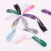 270PCS45 Set Children Snap Hair Clips Barrettes Girls Cute Hairpins Colorful Headbands for Kids Hairgrips Hair Accessories9001377