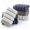 Toalla de algodón puro, grueso, suave, absorbente, hogar, baño, Hotel para adultos, toallas