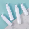 60ml 80ml 100ml 120ml Empty Spray Bottle Plastic Lotion Pump Bottles Refillable Cosmetic Containers Spray Atomizer Bottle for Travel