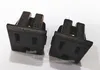 Adaptador, 15A / 125V 10A / 250V US Nema 5-15R 3Pin Soquete Feminino Adaptador de conector de potência industrial / 10pcs