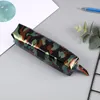 Pencil Case for Boys Camouflage Pencil Case PU Cosmetic Makeup Zipper Storage Bag Purse Fast Shipping F2474