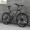 Neue Aluminium Legierung Rahmen 26 zoll Rad 24/27/30 Geschwindigkeit Hydraulische Scheiben Bremse Mountainbike Outdoor Sport Bicicleta MTB Fahrrad