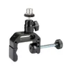 Camvate MultiplePurpose C Clamp Desktop Holder med 58quot27 Ball Head Mount för mikrofonartikel C20356538829