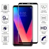 3D Full Cover Tempered Glass Screen Protector for LG Stylo 5 4 K40 Samsung A10E A20 Moto G7 Power Coolpad Legacy With Package