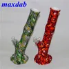 Bong in silicone narghilè Pipa ad acqua Tabacco Bubbler Dry Herb silicone dab rig per fumare Avialable Narghilè Interruttore all'ingrosso