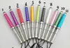 Portable Mini Flexible Retractable Stylus Pen Capacitive Touch Stylus Pens Universal for Smart Mobile Phone Tablet