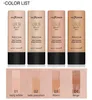 MIXDAIR 4 colors Face Foundation Cream MakeUp Base Natural Full Coverage Foundation Liquid Moisturizing BB Cream Whitening Concealer DHL