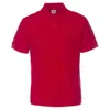 Männer Polo-Shirt Marke Herren Einfarbig Polo Shirts Camisa Casual Männer Casual Kurzarm Polos Hombre Trikots Designer Polo trend