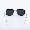 US STOCK !Fashion Sunglasses Unisex Men Women Brand Designer Sun Glasses Gold Frame Square Glasses Classic UV400 Eyewear fy2211