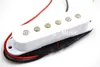 1 zestaw 3PCS White 485052 mm pojedynczy cewki dla pickupów gitary elektrycznej Fender Stratsq3274913