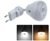 EU Plug AC 110V 220V 5W PIR Infraröd sensor rörelsedetektor LED -glödlampa lampan varm vit dropshipping