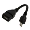 USB أنثى إلى Micro USB 5 PIN MALE ADAPTER HOST OTG ATG ADACTER ADAPTER 320