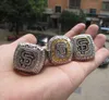 San Francisco 2010 2012 2014 Giants Championship Ring Set Wholesale Fan Gift 2019 Drop Shipping