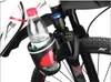 Waterflessen Multifunctionele Fietsfles Houder Sterke compatibiliteit 360 ° RotationBrand Nieuwe Heren Shirt met lange mouwen 100% katoen Vijf kleuren 10pcs / lot