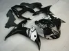 Vendita calda Kit carenatura per stampaggio ad iniezione per carene YAMAHA R1 2002 2003 bianco nero YZF R1 02 03 BX14