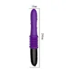 Vatine automática Feminino Masturbação Alongamento Massager ponto G Sex Toys for Women Sex Machine Dildo Vibrator CY200520