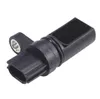 Conjunto Hllado de 2 carros Sensor de posição do eixo de cambota de carro 237316J90b 23731al61a esquerda para a direita para o Infiniti Nissan 237316J90B 23735450376