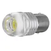 10 pièces LED voiture 1156 BA15S COB Auto P21W frein clignotant lampe ampoule inverse ambre jaune rouge 6026082