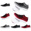 Moda Tasarımcı Kadın Erkekler Koşu Ayakkabı Siyah Kırmızı Gri Primeknit Çorap Eğitimleri Spor Spor ayakkabıları ev yapımı marka Çince Boyut 39-44