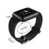 116plus intelligenti braccialetti orologio braccialetto uomo pressione sanguigna fitness tracker cardiaco velocità con pedometro promemoria Smartwatch per Android IOS