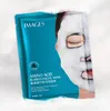 Soins de la peau coréens Masque à bulles hydratant pour le visage Masque facial Acide aminé 25g Blanchissant Charbon purifiant en profondeur