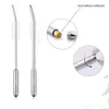 Chastity Devices Male Electro Stainless Steel Penis Inserted Into Metal Urethral Sound Dilator Catheter A78