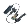 X300 X400 Remote Dual Switch Assembly for X-Series White Light Constant / Momentary Control Tactical Torch Switch