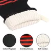 500 Celsius Luvas De Silicone Resistente Ao Calor Duplas Luvas De Silicone para Microondas hot pot CHURRASCO Grelhar Mitts Cinco Dedos Anti Slip Ferramenta De Cozimento