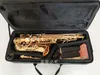 New Japan W A-901 E Flat Alto Saxophone Högkvalitativa musikinstrument Alto Professiona