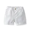 Vêtements d'été garçons Nouveaux baby football imprime-polo short short adapté aux enfants