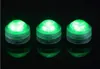 Waterproof SMD3528 Submersible LED Lights RGB Underwater Night Lamp Wedding Tea Light Vase Bowl Party Christmas Decoration light